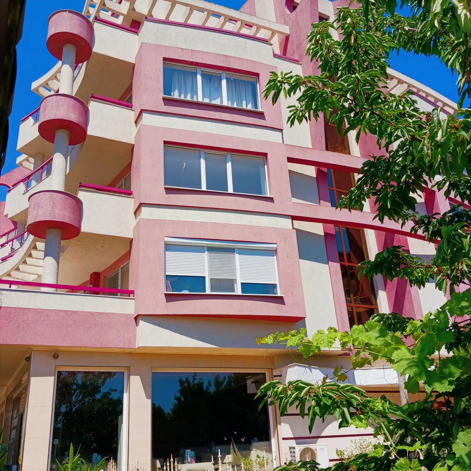 Cozy apartment in Nesebar