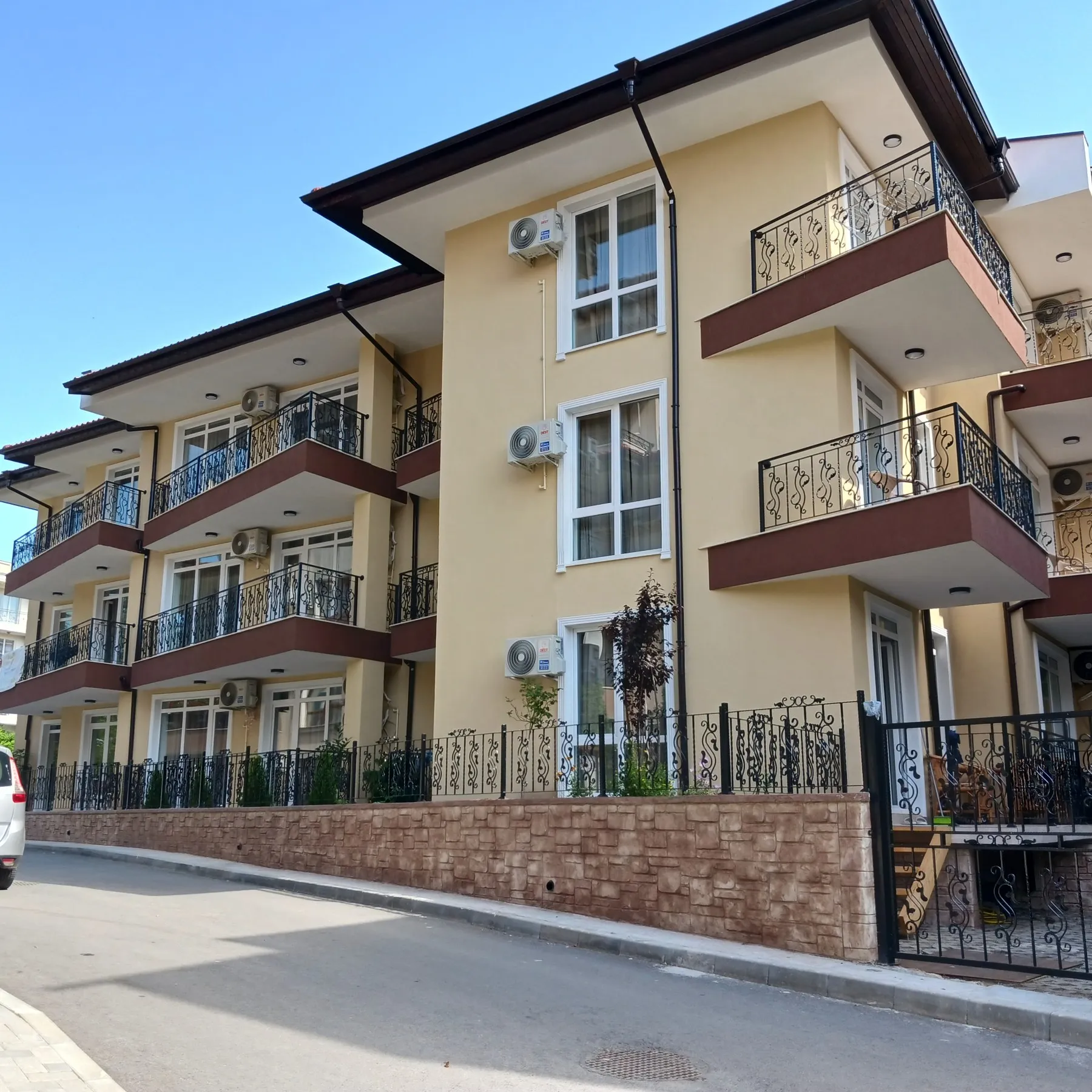 Apartment in Ravda
