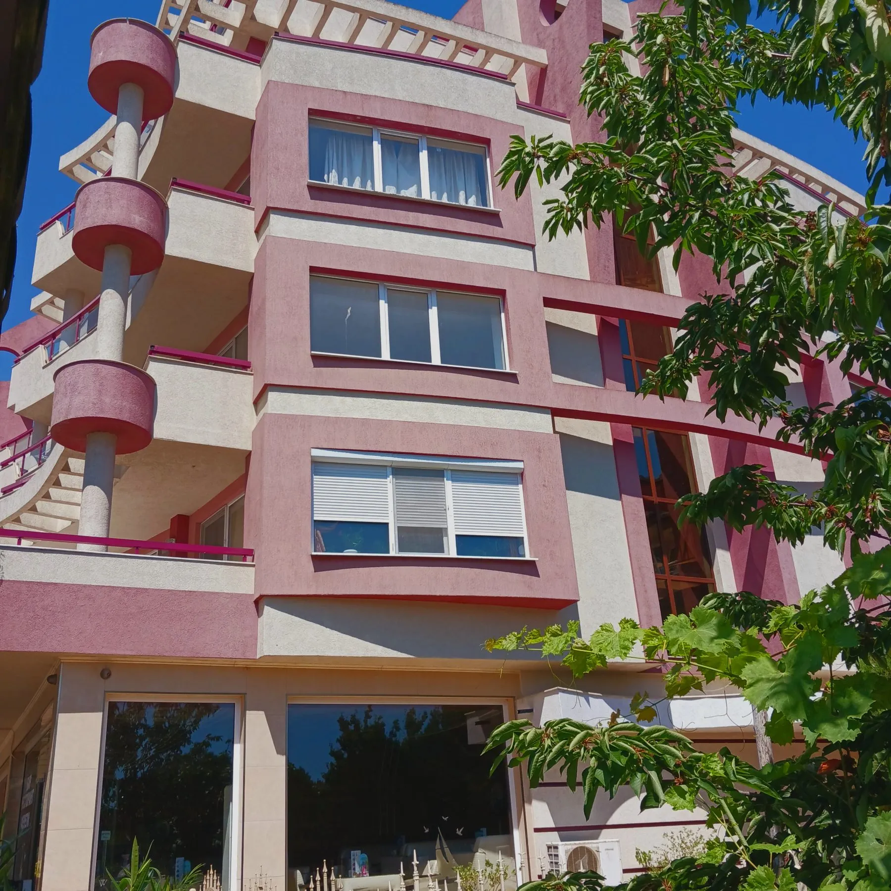 2- bedroom apartment in Nesebar