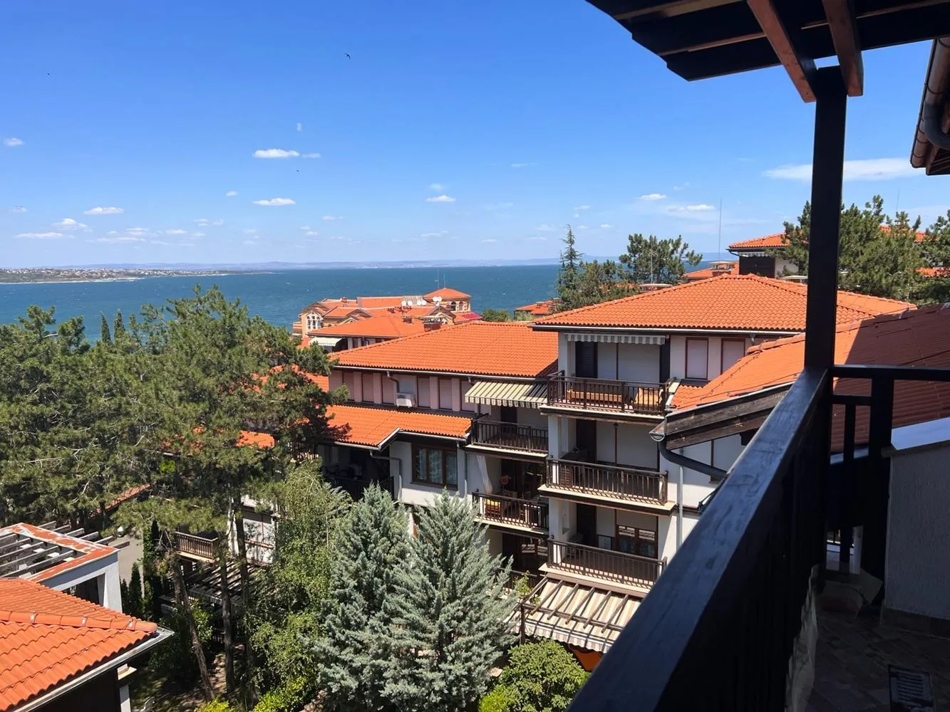 Luxury apartment in Sozopol