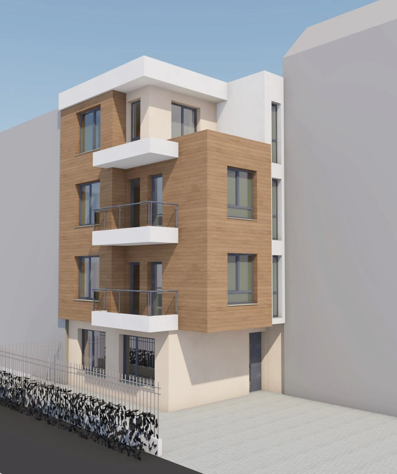 Аpartments in Nesebar