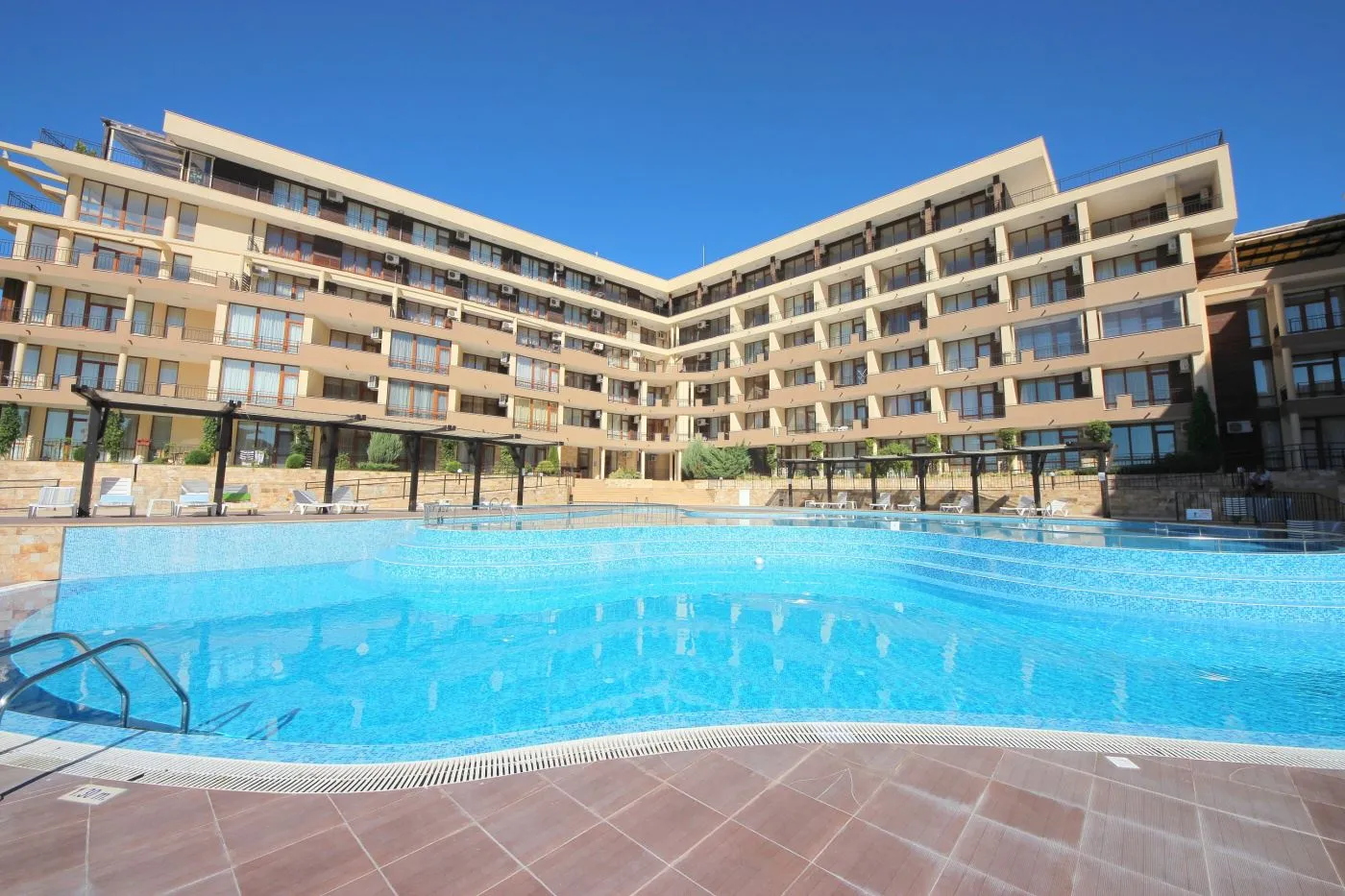 2- bedroom apartment in Sveti Vlas