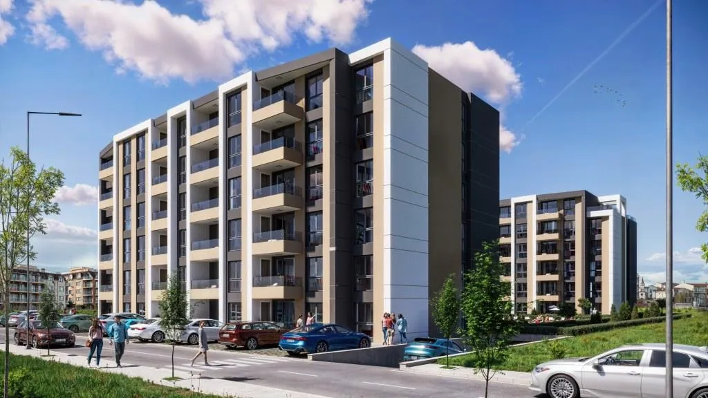 Apartments for sale in "Aura" luxury complex in Ravda