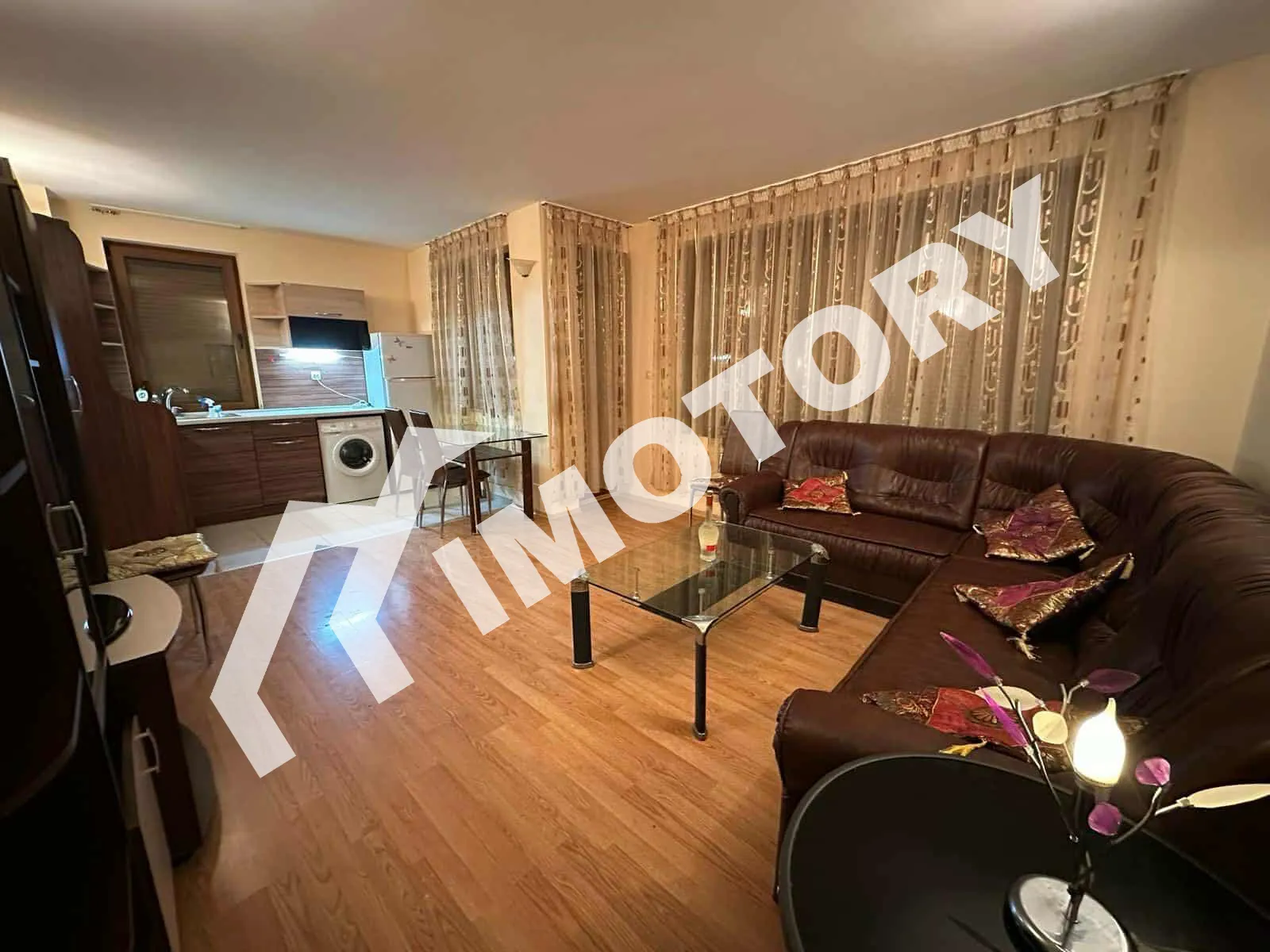 Двустаен апартамент в кв. Аурелия, с. Равда